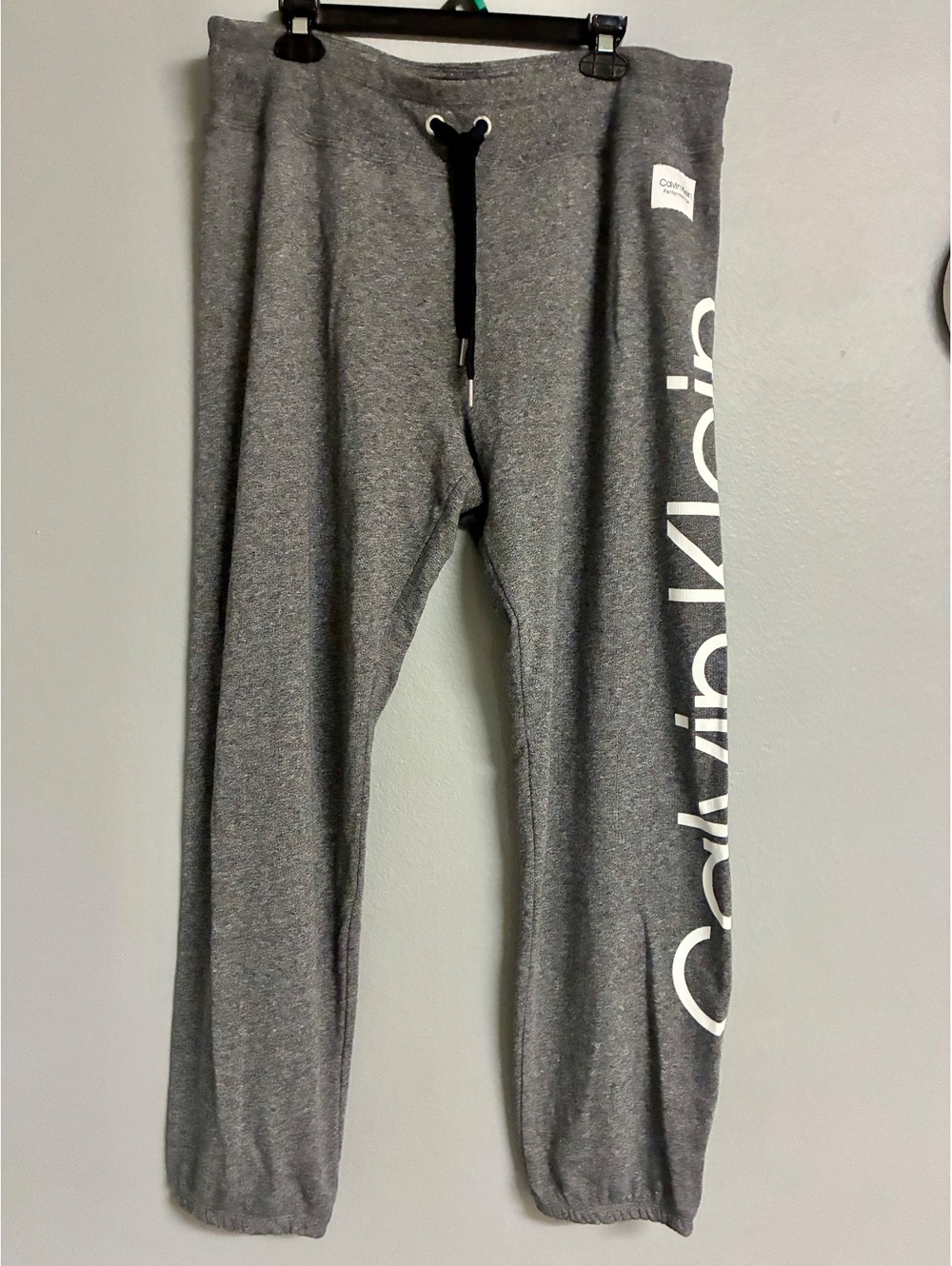 Calvin Klein Performance Gray Sweatpants Joggers XXL